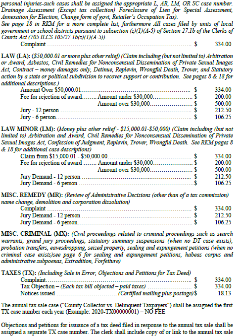 FEE SCHEDULE 10.1.25 page 2
