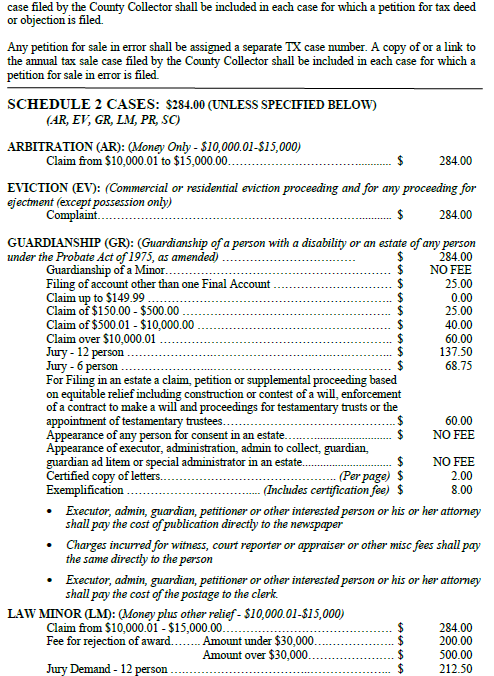 FEE SCHEDULE 10.1.25 page 3