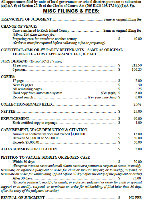 FEE SCHEDULE 10.1.25 page 6